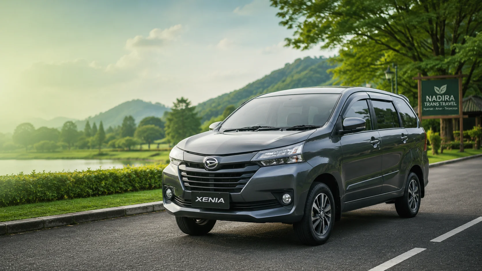Armada travel siap mengantar perjalanan